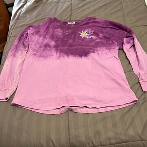 Hand Made Tangled Jersey Sweater
